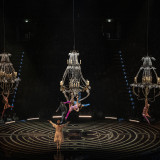 Cirque Du Soleil - Corteo, O2 arena, Praha, 25.9.2024