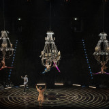 Cirque Du Soleil - Corteo, O2 arena, Praha, 25.9.2024