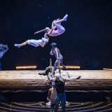 Cirque Du Soleil - Corteo, O2 arena, Praha, 25.9.2024