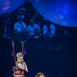 Cirque Du Soleil - Corteo, O2 arena, Praha, 25.9.2024