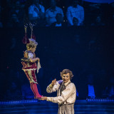 Cirque Du Soleil - Corteo, O2 arena, Praha, 25.9.2024