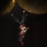 Cirque Du Soleil - Corteo, O2 arena, Praha, 25.9.2024