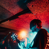 John Wolfooker, Café V lese, Praha, 1.10.2024 (fotogalerie)