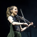 Lindsey Stirling, O2 universum, Praha, 9.10.2024