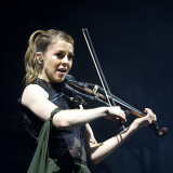 Lindsey Stirling, O2 universum, Praha, 9.10.2024