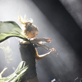 Lindsey Stirling, O2 universum, Praha, 9.10.2024