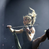 Lindsey Stirling, O2 universum, Praha, 9.10.2024