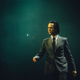 Nick Cave & The Bad Seeds, 17.10.2024, O2 Arena, Praha