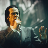 Nick Cave & The Bad Seeds, 17.10.2024, O2 Arena, Praha