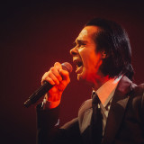 Nick Cave & The Bad Seeds, 17.10.2024, O2 Arena, Praha