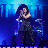 Within Temptation, Annisokay, Blind8, Sportovní hala Fortuna, Praha, 24.10.2024