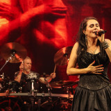 Within Temptation, Annisokay, Blind8, Sportovní hala Fortuna, Praha, 24.10.2024