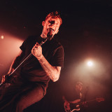 Frank Carter & The Rattlesnakes, Praha, 24.10.2024 (fotogalerie)