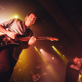 Frank Carter & The Rattlesnakes, Praha, 24.10.2024 (fotogalerie)