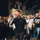 Frank Carter & The Rattlesnakes, Praha, 24.10.2024 (fotogalerie)