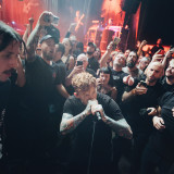 Frank Carter & The Rattlesnakes, Praha, 24.10.2024 (fotogalerie)