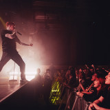 Frank Carter & The Rattlesnakes, Praha, 24.10.2024 (fotogalerie)