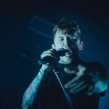 Frank Carter & The Rattlesnakes, Praha, 24.10.2024 (fotogalerie)