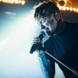 Frank Carter & The Rattlesnakes, Praha, 24.10.2024 (fotogalerie)