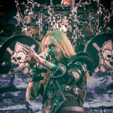 Hammerfall, Sportovní hala Fortuna, Praha, 26.10.2024