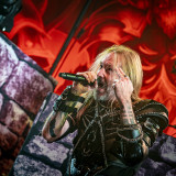 Hammerfall, Sportovní hala Fortuna, Praha, 26.10.2024