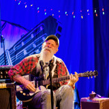 Seasick Steve, Lucerna Music Bar, Praha, 29.10.2024