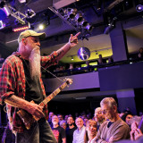 Seasick Steve, Lucerna Music Bar, Praha, 29.10.2024