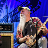 Seasick Steve, Lucerna Music Bar, Praha, 29.10.2024