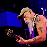 Seasick Steve, Lucerna Music Bar, Praha, 29.10.2024