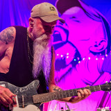 Seasick Steve, Lucerna Music Bar, Praha, 29.10.2024