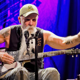 Seasick Steve, Lucerna Music Bar, Praha, 29.10.2024