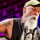 Seasick Steve, Lucerna Music Bar, Praha, 29.10.2024