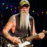 Seasick Steve, Lucerna Music Bar, Praha, 29.10.2024