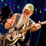 Seasick Steve, Lucerna Music Bar, Praha, 29.10.2024