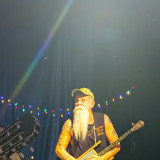 Seasick Steve, Lucerna Music Bar, Praha, 29.10.2024