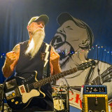 Seasick Steve, Lucerna Music Bar, Praha, 29.10.2024