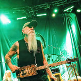 Seasick Steve, Lucerna Music Bar, Praha, 29.10.2024