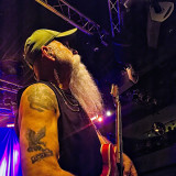 Seasick Steve, Lucerna Music Bar, Praha, 29.10.2024