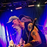 Seasick Steve, Lucerna Music Bar, Praha, 29.10.2024