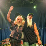 Seasick Steve, Lucerna Music Bar, Praha, 29.10.2024