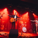 Skinny Lister, Roxy, Praha, 31.10.2024