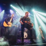 Skinny Lister, Roxy, Praha, 31.10.2024