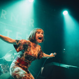 Skinny Lister, Roxy, Praha, 31.10.2024