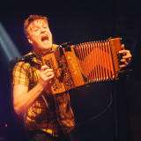 Skinny Lister, Roxy, Praha, 31.10.2024