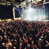 Frank Turner & The Sleeping Souls, Roxy, Praha, 31.10.2024