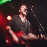 Frank Turner & The Sleeping Souls, Roxy, Praha, 31.10.2024