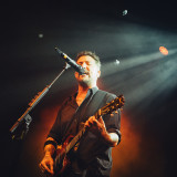 Frank Turner & The Sleeping Souls, Roxy, Praha, 31.10.2024