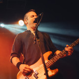 Frank Turner & The Sleeping Souls, Roxy, Praha, 31.10.2024