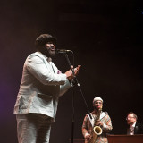 Gregory Porter, O2 universum, Praha, 4.11.2024