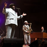 Gregory Porter, O2 universum, Praha, 4.11.2024